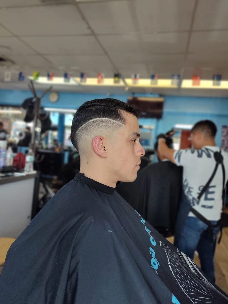 Barber 502 lineup